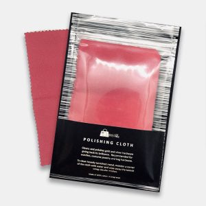 Red Polishing Cloth - BagRx